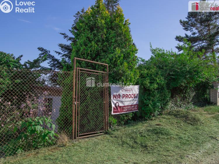 Оренда хатини Libušín, Pod Haldou 23 č. 12