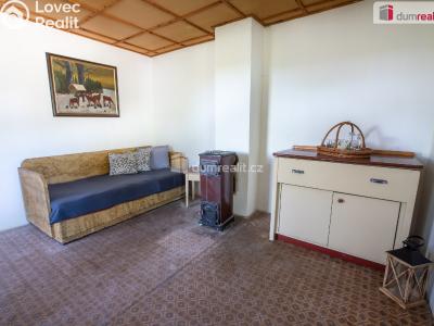 Оренда хатини Libušín, Pod Haldou 23 č. 2