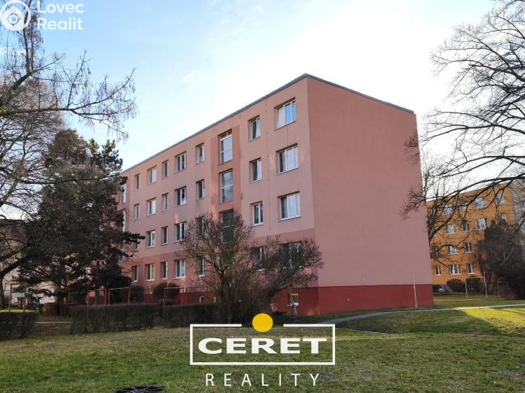 Prodej bytu 2+1 Žatec, Hájkova č. 11