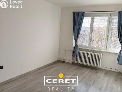 Prodej bytu 2+1 Žatec, Hájkova č. 6