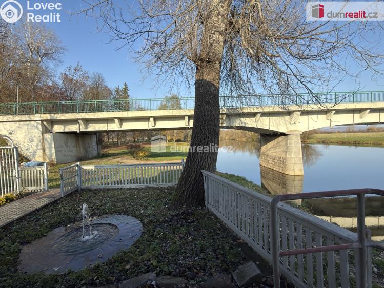 Аренда семейного дома Bohušovice nad Ohří, Tylova č. 1