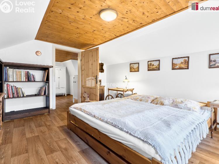 Prodej rodinného domu Frymburk č. 15