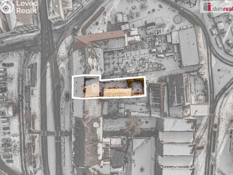 Prodej rodinného domu Kravaře, náměstí č. 29