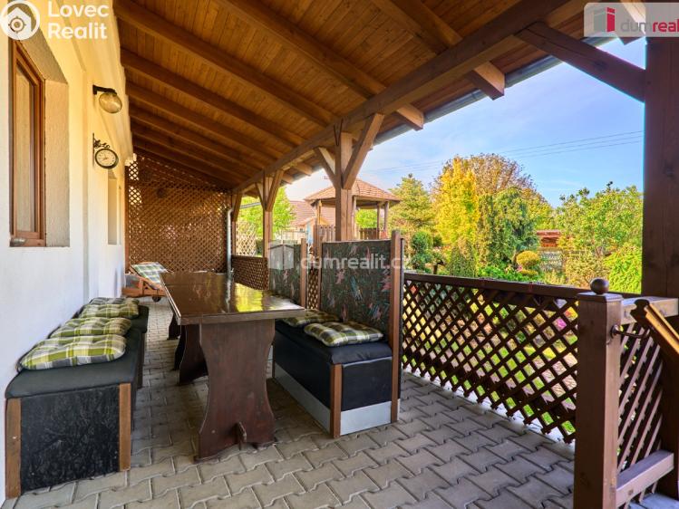 Prodej rodinného domu Chlum u Třeboně, Chelčického č. 3