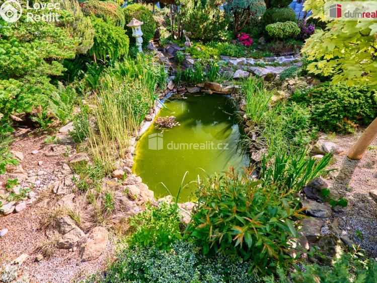 Prodej rodinného domu Chlum u Třeboně, Chelčického č. 7