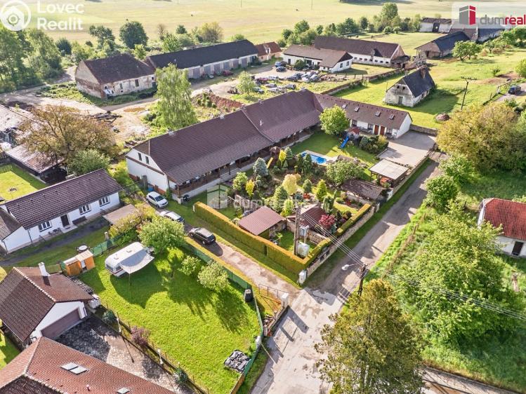 Prodej rodinného domu Chlum u Třeboně, Chelčického č. 8