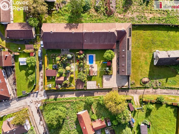 Prodej rodinného domu Chlum u Třeboně, Chelčického č. 9