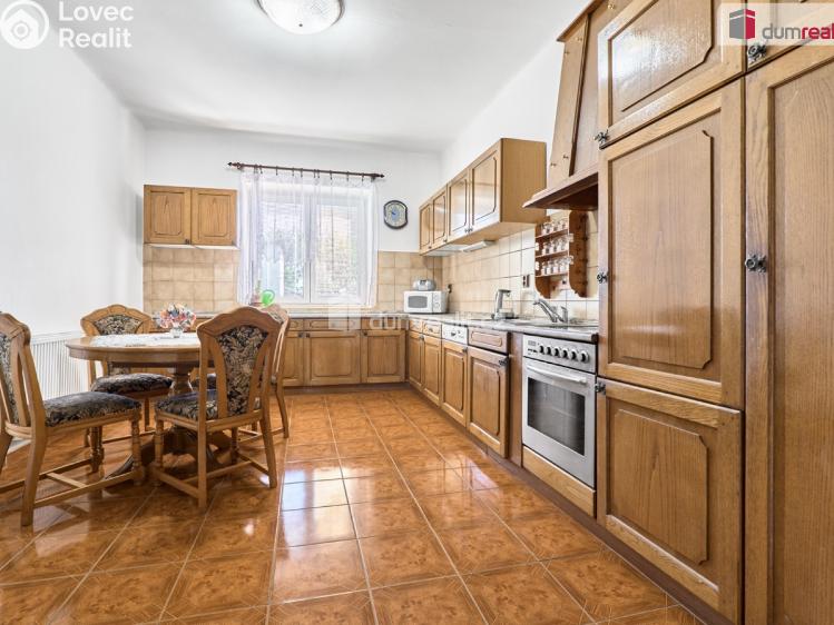 Prodej rodinného domu Chlum u Třeboně, Chelčického č. 13