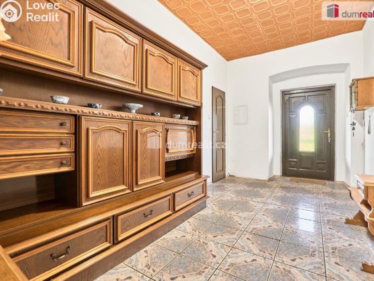 Prodej rodinného domu Chlum u Třeboně, Chelčického č. 14