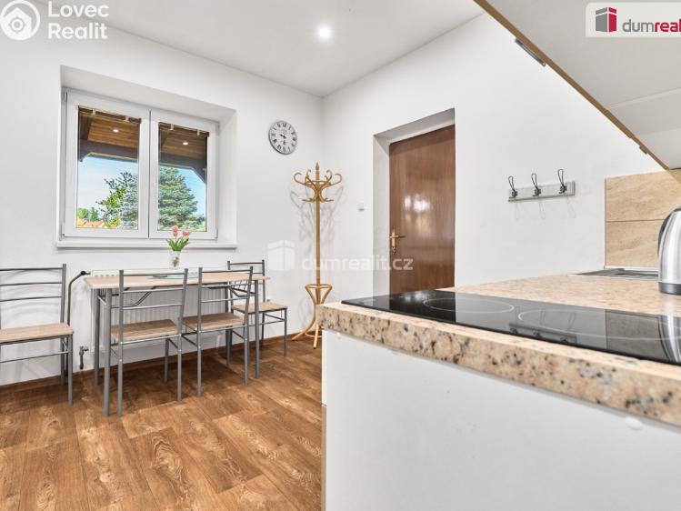 Prodej rodinného domu Chlum u Třeboně, Chelčického č. 18