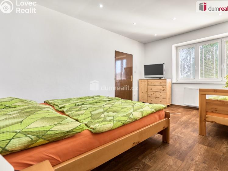 Prodej rodinného domu Chlum u Třeboně, Chelčického č. 19