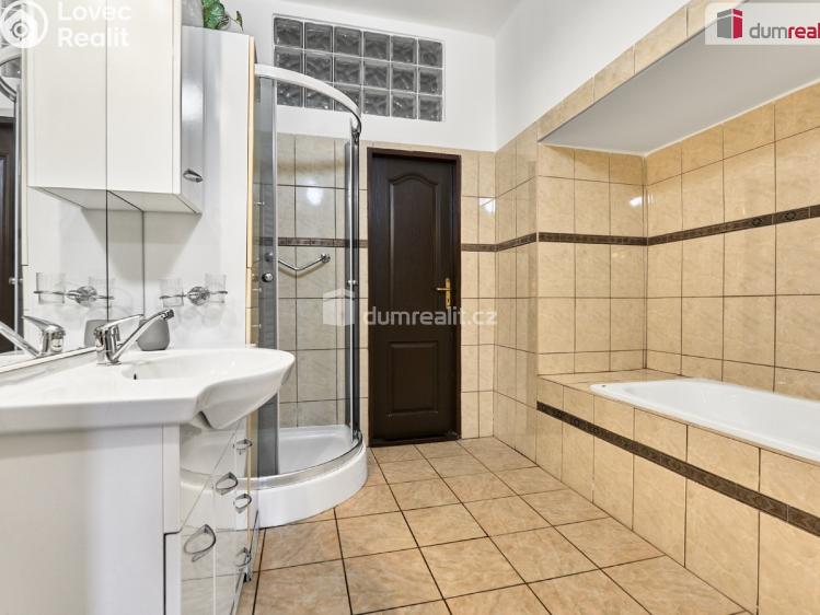 Prodej rodinného domu Chlum u Třeboně, Chelčického č. 27