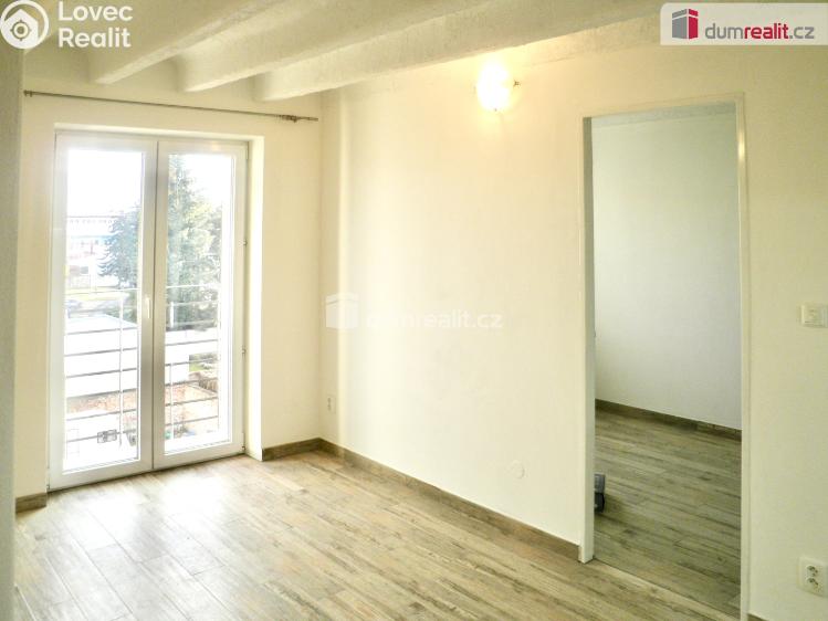 Pronájem bytu 1+1 Břeclav, Národních hrdinů č. 2