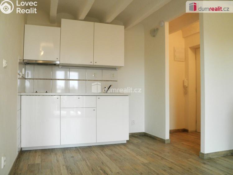 Pronájem bytu 1+1 Břeclav, Národních hrdinů č. 4