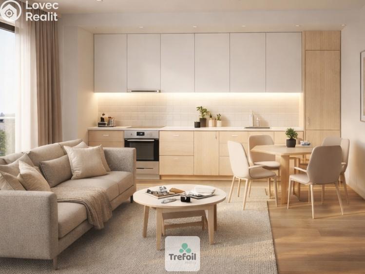 Sale apartment 2+KK Praha 9 č. 1