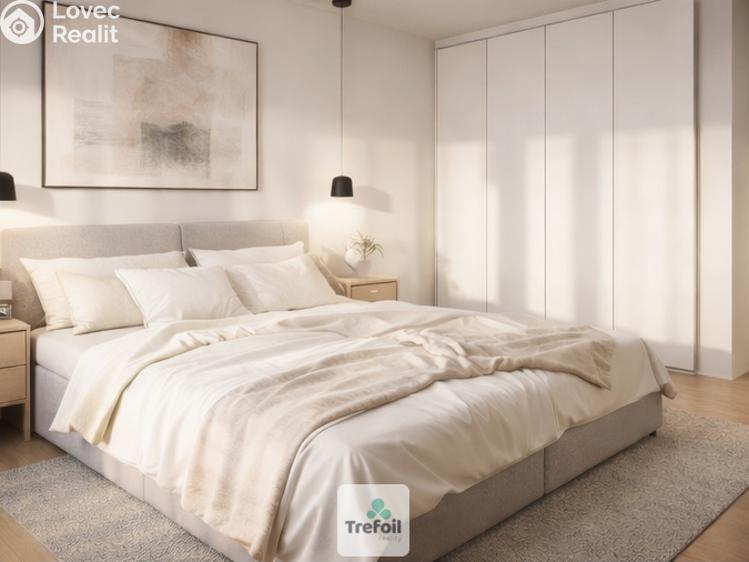 Sale apartment 2+KK Praha 9 č. 2