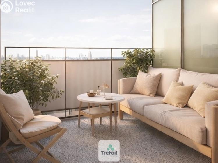 Sale apartment 2+KK Praha 9 č. 4