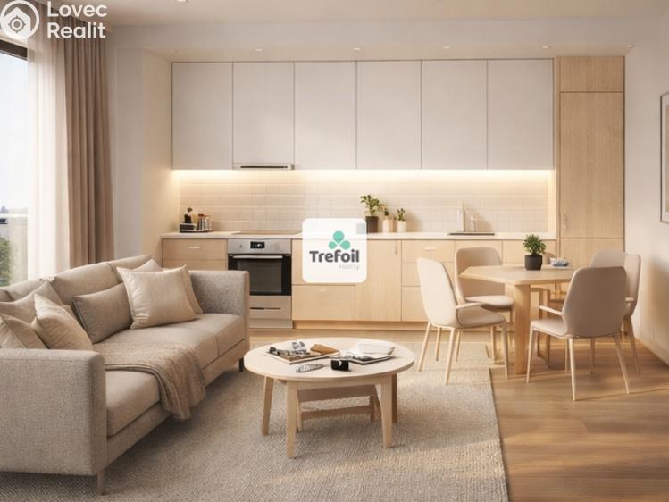 Prodej bytu 2+KK Praha 9 č. 1