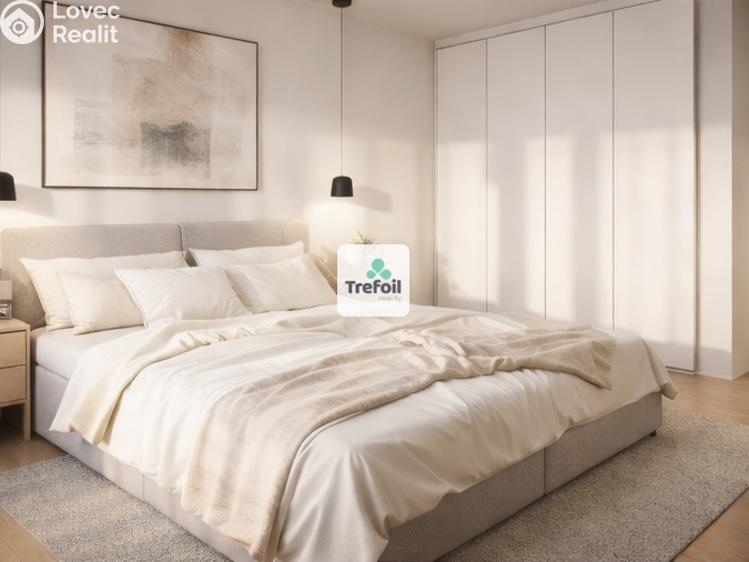 Prodej bytu 2+KK Praha 9 č. 2