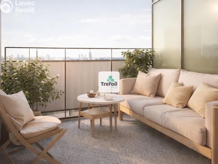 Prodej bytu 2+KK Praha 9 č. 4