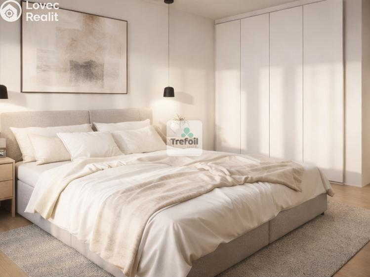 Продажа квартиры 2+KK Praha 9 č. 2