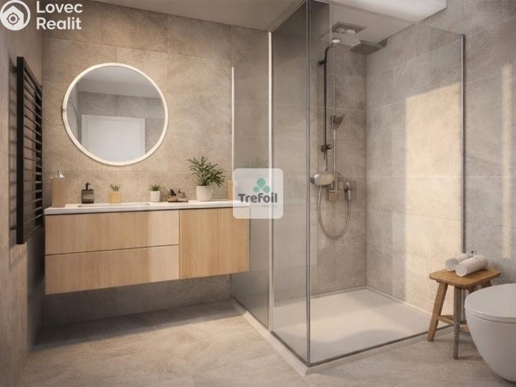 Продажа квартиры 2+KK Praha 9 č. 3