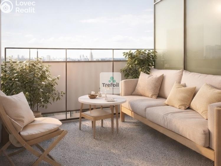 Продажа квартиры 2+KK Praha 9 č. 4