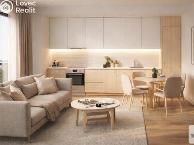 Prodej bytu 2+KK Praha 9 č. 1