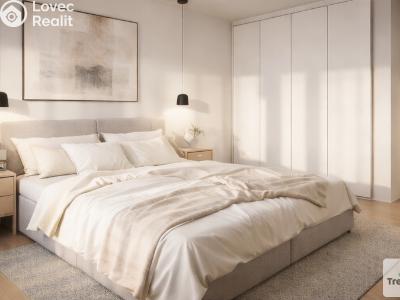 Prodej bytu 2+KK Praha 9 č. 2