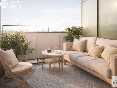 Prodej bytu 2+KK Praha 9 č. 4