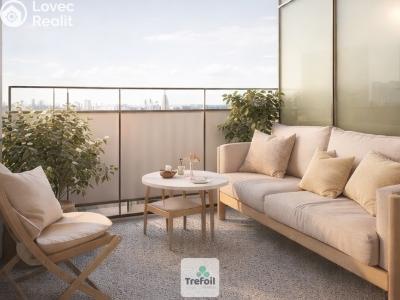 Prodej bytu 2+KK Praha 9 č. 4