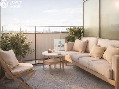 Prodej bytu 2+KK Praha 9 č. 4