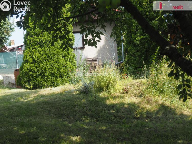 Prodej chaty Svinařov č. 1