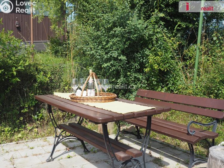 Prodej chaty Svinařov č. 3