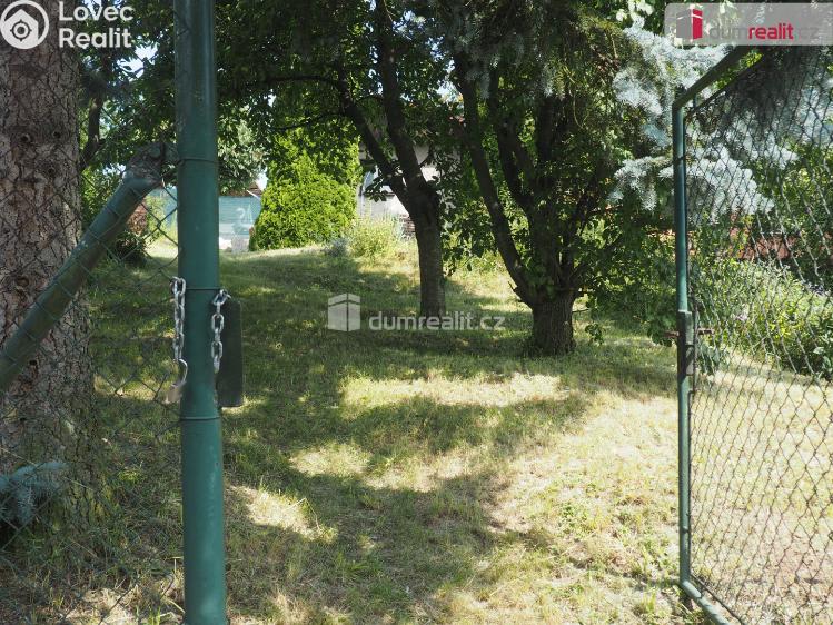 Prodej chaty Svinařov č. 7