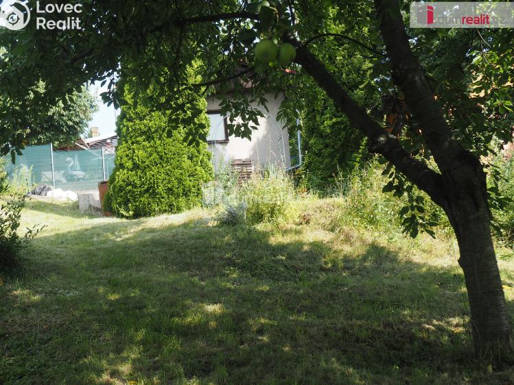 Prodej chaty Svinařov č. 8