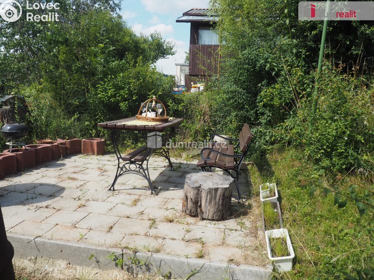 Prodej chaty Svinařov č. 10