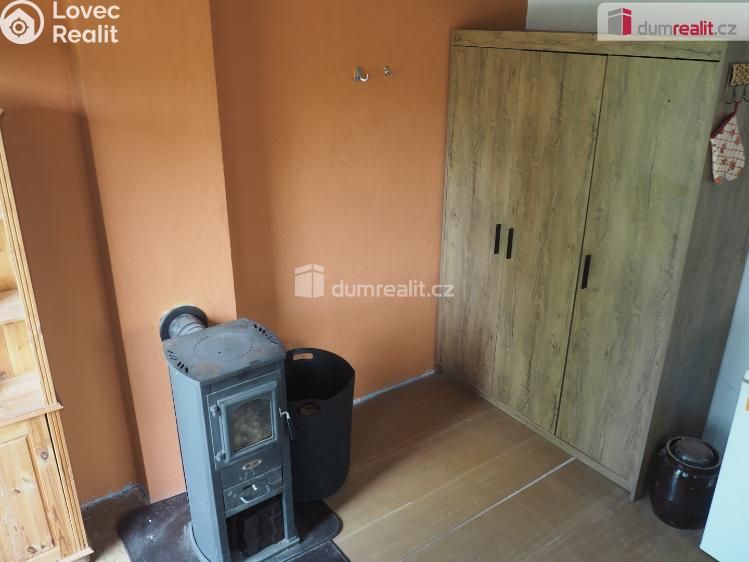 Prodej chaty Svinařov č. 16