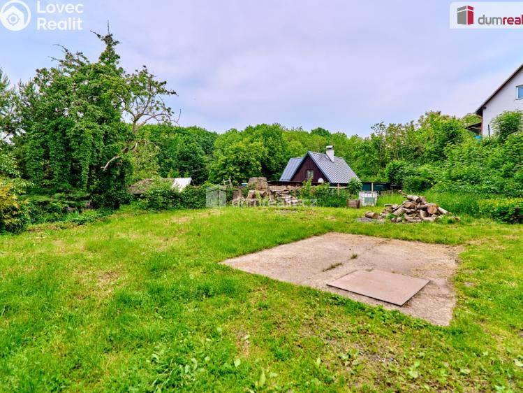 Prodej rodinného domu Lovečkovice č. 26