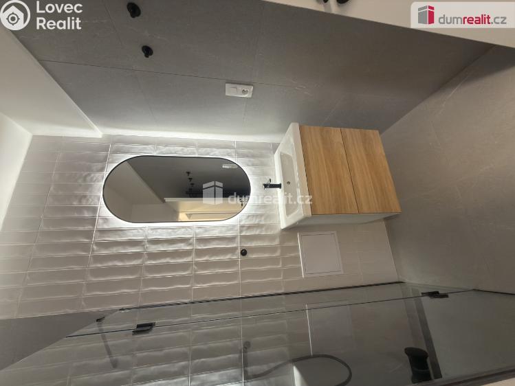 Pronájem bytu 2+KK Ústí nad Labem, Resslova č. 9