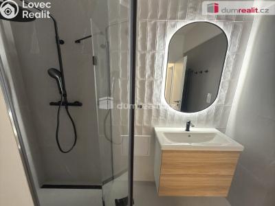 Pronájem bytu 2+KK Ústí nad Labem, Resslova č. 1