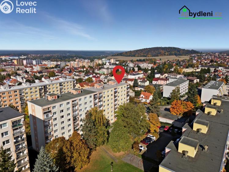 Pronájem bytu 2+1 Plzeň č. 9