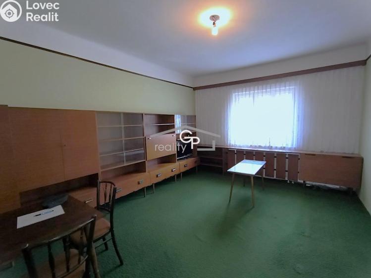 Rent multi-gen house České Budějovice, Jar. Ježka č. 5