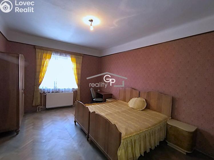 Rent multi-gen house České Budějovice, Jar. Ježka č. 6