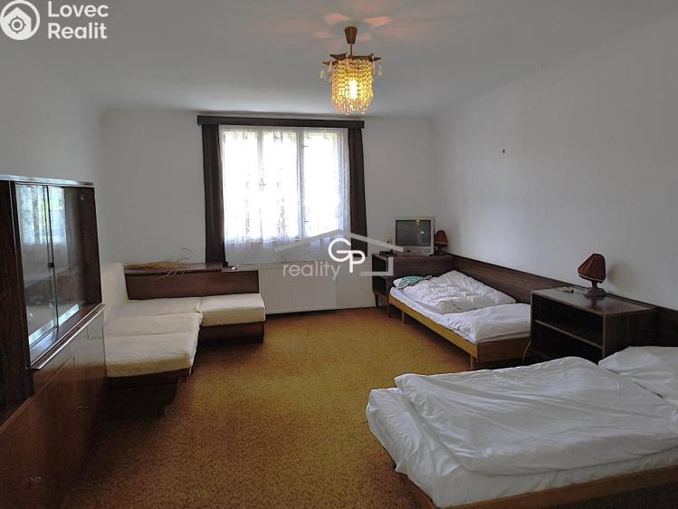 Rent multi-gen house České Budějovice, Jar. Ježka č. 8