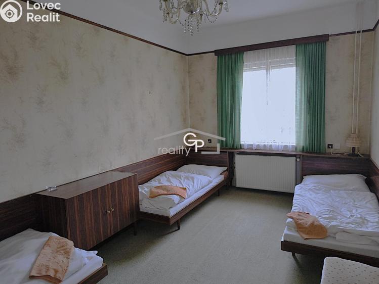 Rent multi-gen house České Budějovice, Jar. Ježka č. 9