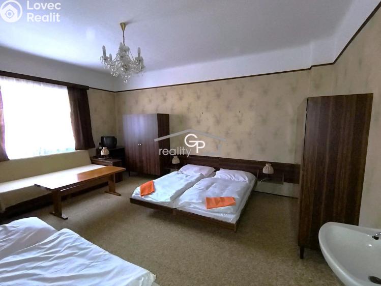 Rent multi-gen house České Budějovice, Jar. Ježka č. 11