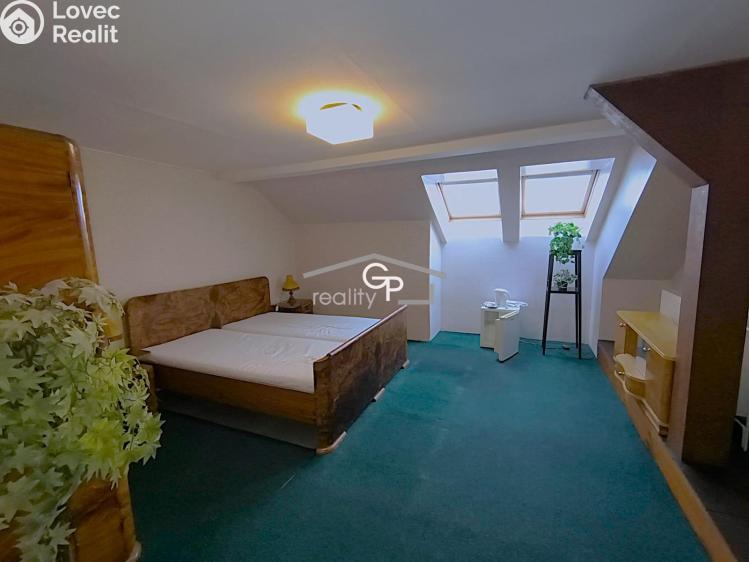 Rent multi-gen house České Budějovice, Jar. Ježka č. 12