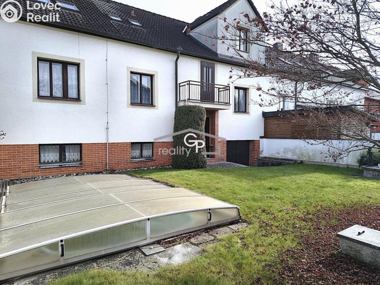 Rent multi-gen house České Budějovice, Jar. Ježka č. 17