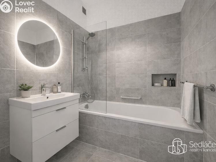 Prodej bytu 3+1 Sokolov, Jednoty č. 2